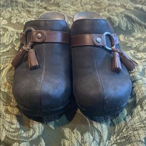 Dansko clogs